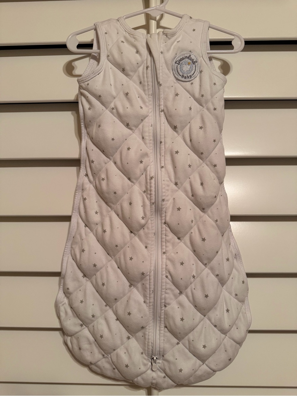 Dreamland Baby Sleep Sack/wearable blanket